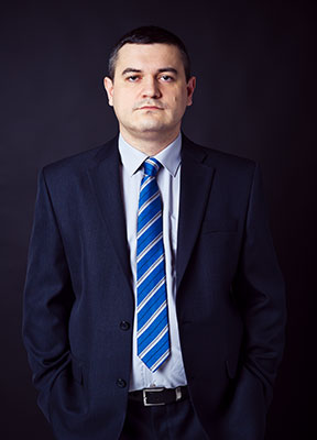 Давид Арабули - профессиональный юрист